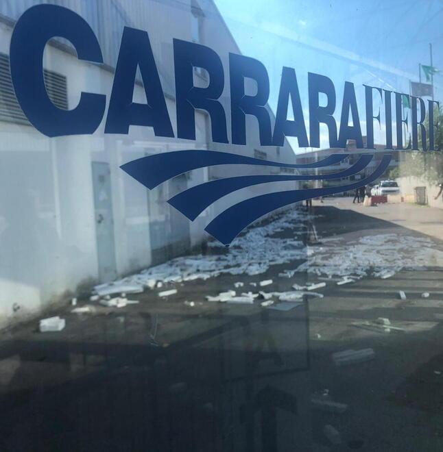 A CarraraFiere salta anche la manifestazione dedicata ai tatuaggi