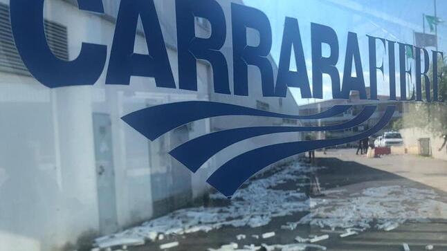 A CarraraFiere salta anche la manifestazione dedicata ai tatuaggi