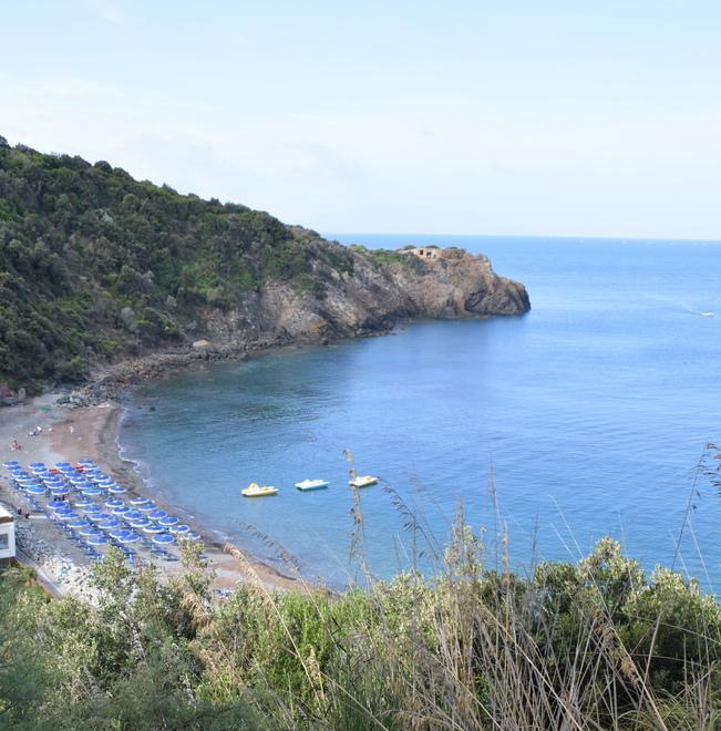 
	Cala Moresca

