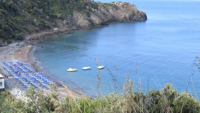 Cala Moresca