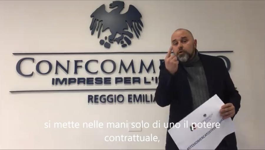 
	Davide Massarini, presidente Confcommercio


