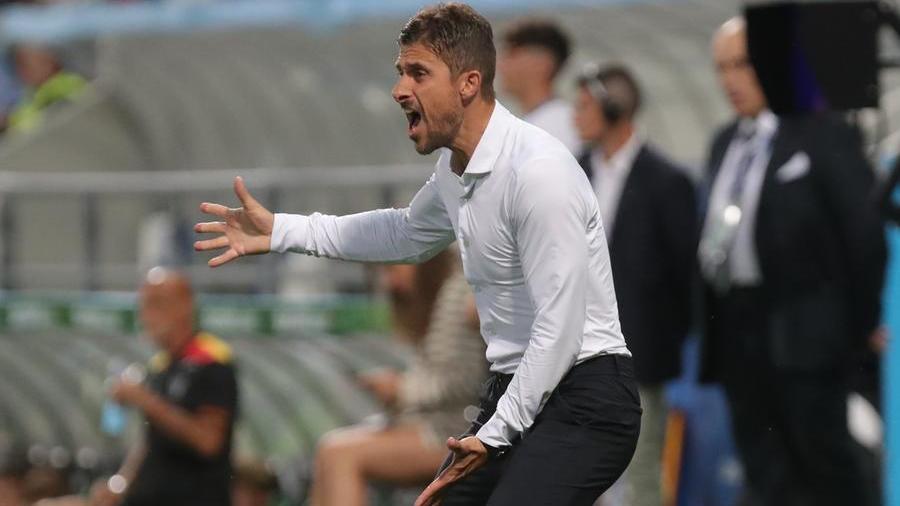 Dionisi verso il match con lo Spezia: «il Sassuolo cresce, serve continuità»