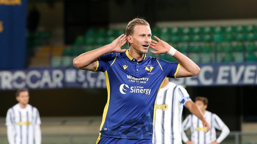 Antonin Barak è un calciatore della Fiorentina