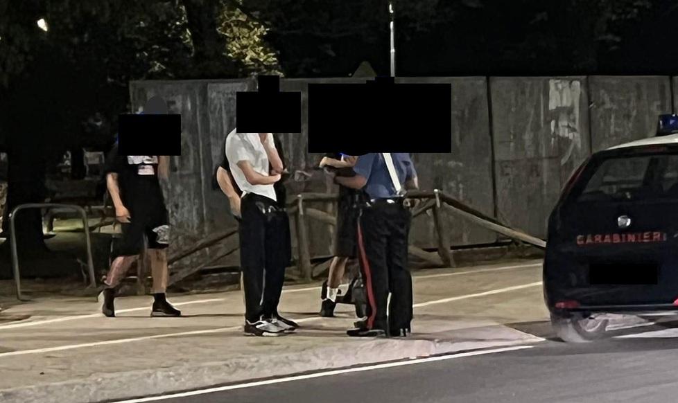 Formigine. Rissa tra giovani dopo i Ludi diventa “trend” di TikTok 