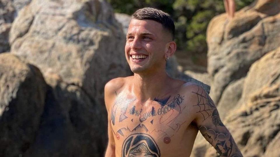 Denny Magina, morto a 29 anni dopo essere precipitato dal quarto piano di un palazzo in via Giordano Bruno
