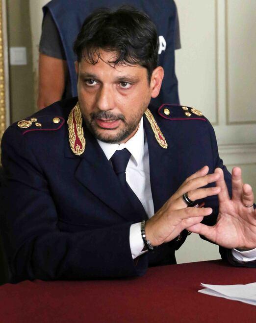 Droga, sequestri record e lotta totale al crimine
