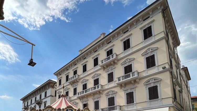 Ex Hotel Petrolini, Carrara: «Cerchiamo un costruttore serio»