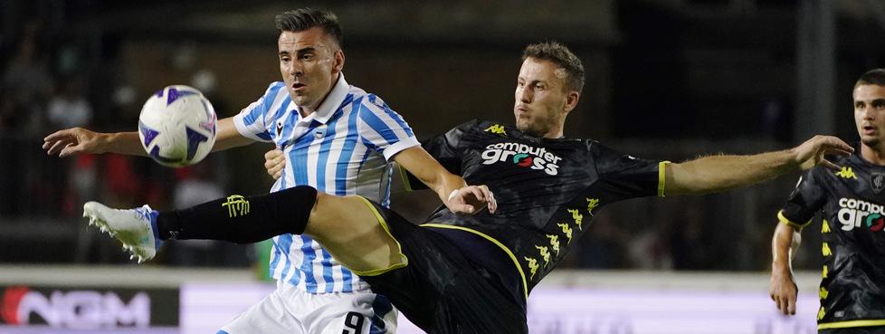 Spal, è la notte dell’esame. Col Cagliari prove da grande 