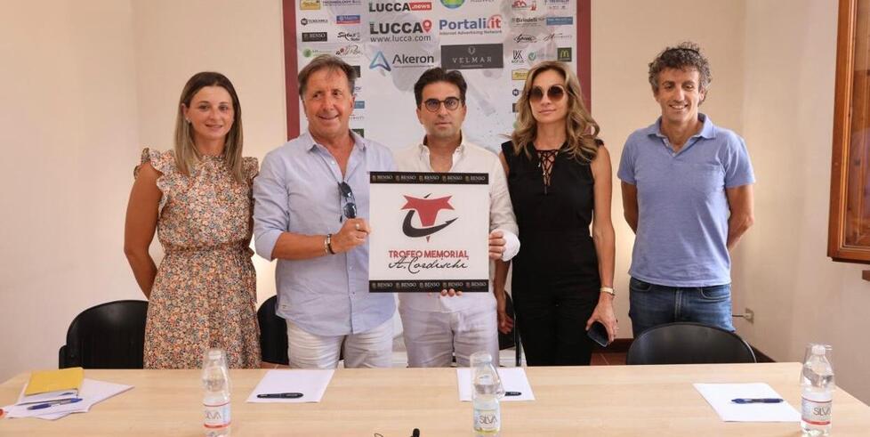 Trofeo Cordischi grandi firme