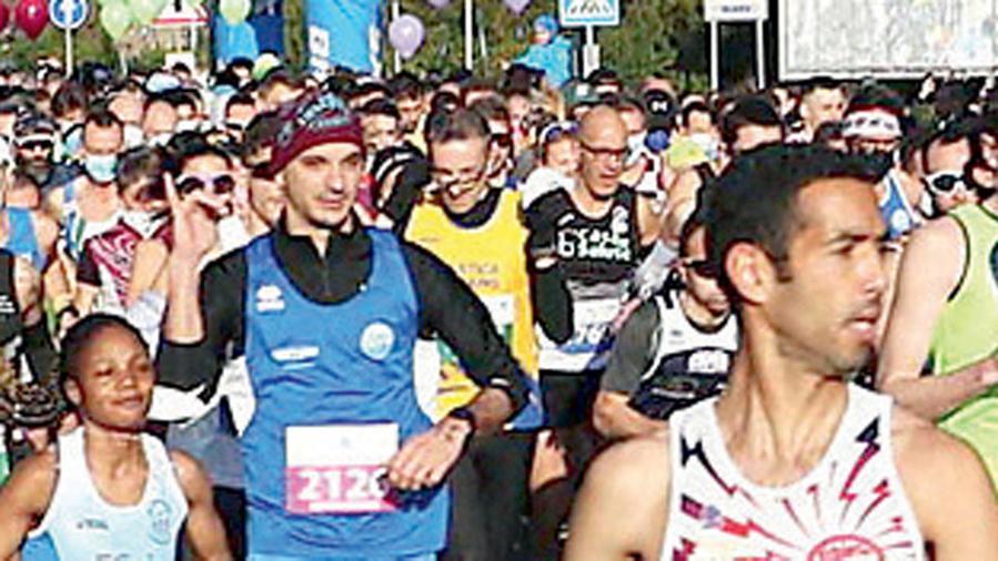 La classica “Senza barriere” nella Pineta di Levante