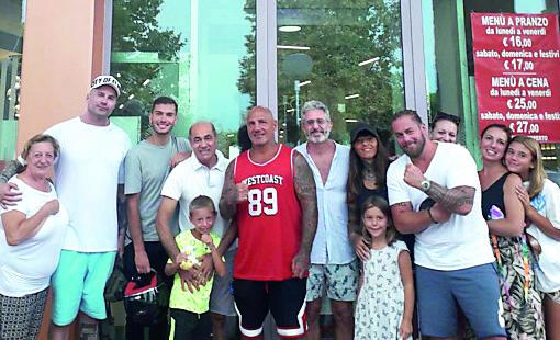 Boxe, Fragomeni al Forte con gli azzurri 