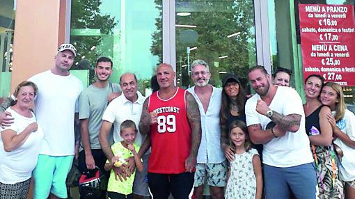 Boxe, Fragomeni al Forte con gli azzurri
