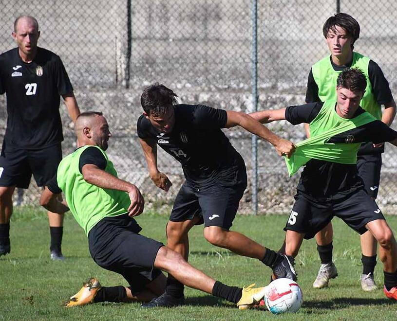 Massese, parla Moriani: «Testa alla Coppa Italia»