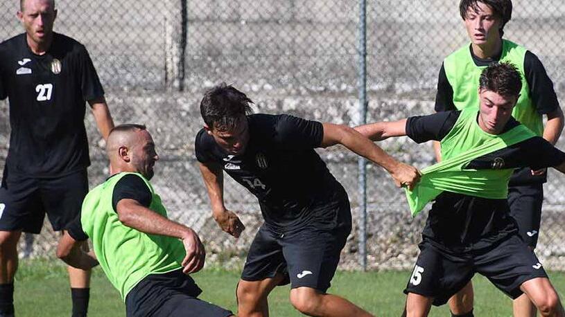 Massese, parla Moriani: «Testa alla Coppa Italia»