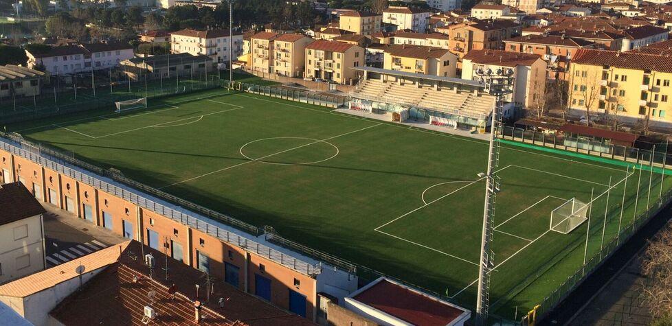 Lo Sporting Cecina in campo con l’Avis: «Vogliamo educare i giovani alla solidarietà» 
