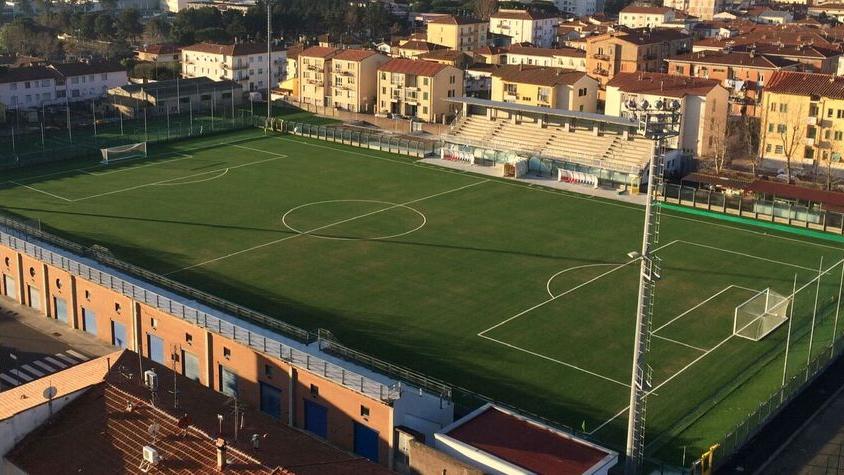 Lo Sporting Cecina in campo con l’Avis: «Vogliamo educare i giovani alla solidarietà»