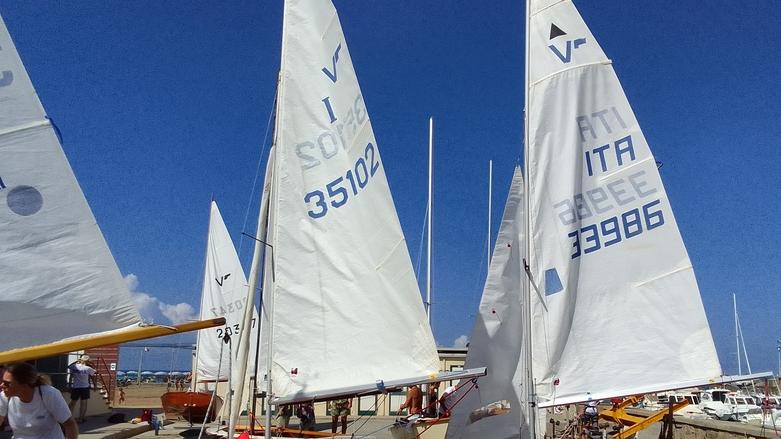 Grande successo per l’iniziativa dedicata ai 60 anni di vaurien in Italia