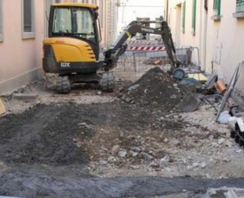 Viale Marconi, via Gioberti e via Rossi: si parte con i lavori 