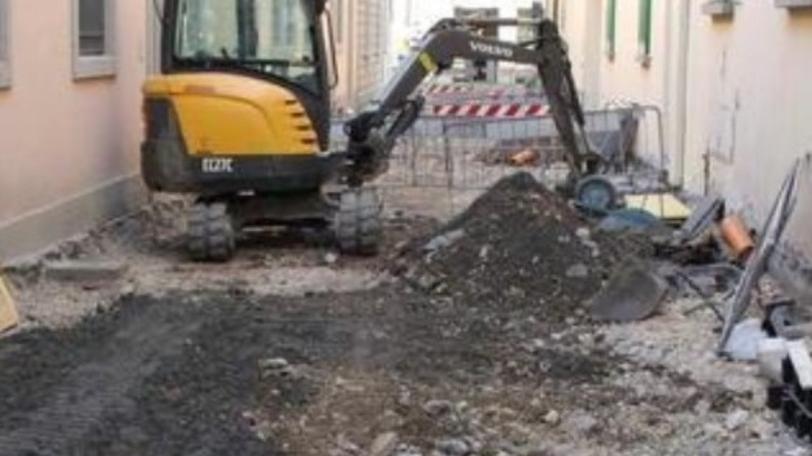 Viale Marconi, via Gioberti e via Rossi: si parte con i lavori