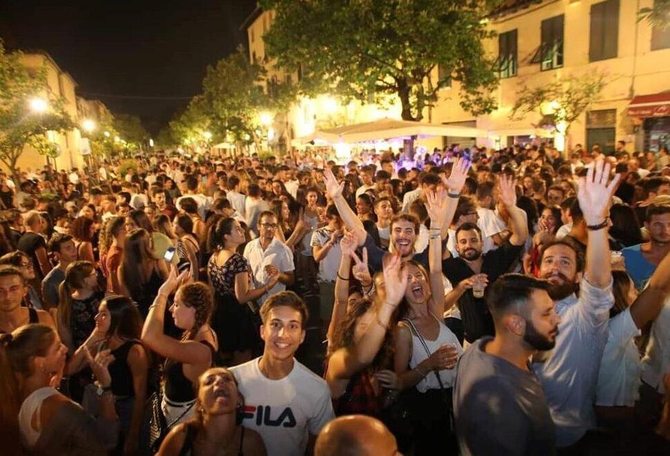 Tutto pronto per la Notte Bianca Dalle 18,30 al via la festa in città