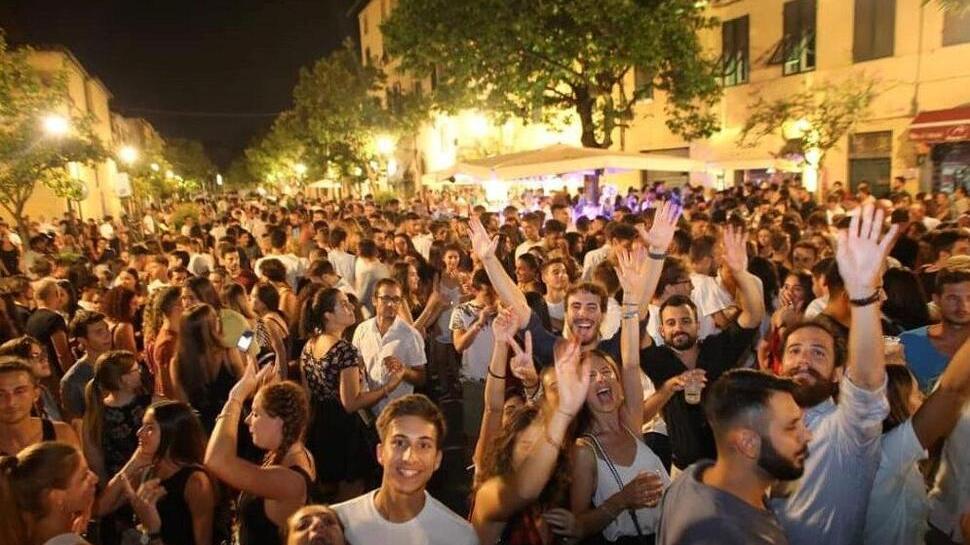 Tutto pronto per la Notte Bianca Dalle 18,30 al via la festa in città