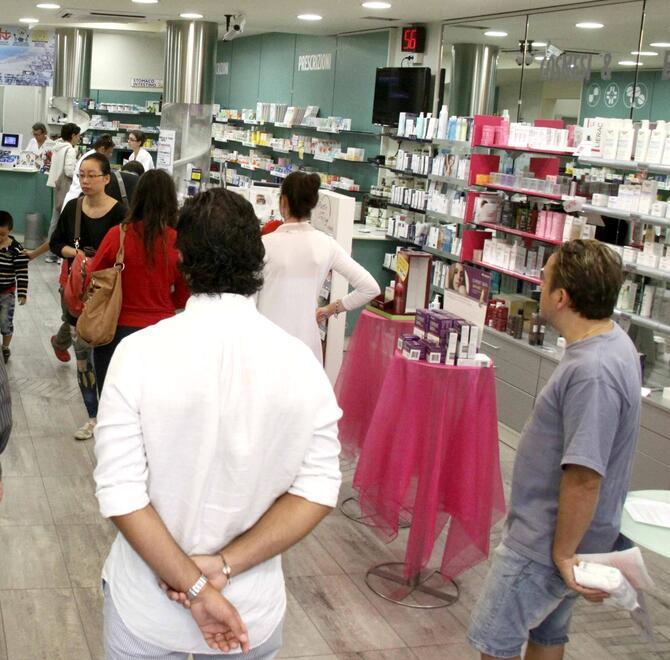 Il ticket dell’Asl per visite ed esami si può pagare anche in farmacia