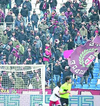 Reggiana, ottobre di fuoco