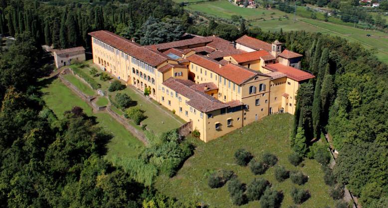 Via libera a un albergo  di lusso nell’ex convento di Giaccherino