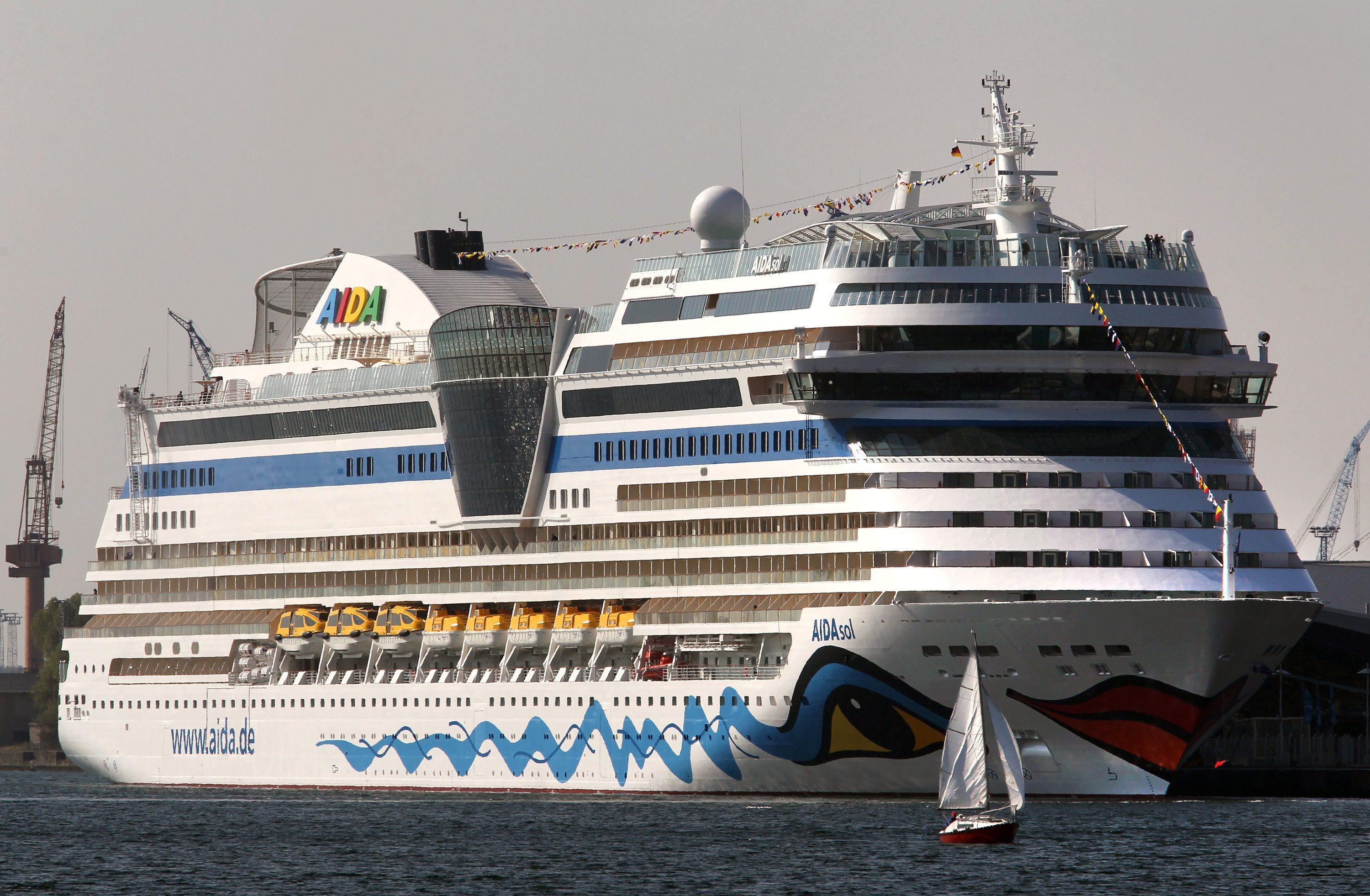 Aida raddoppia: nel 2016 porterà 54 navi 