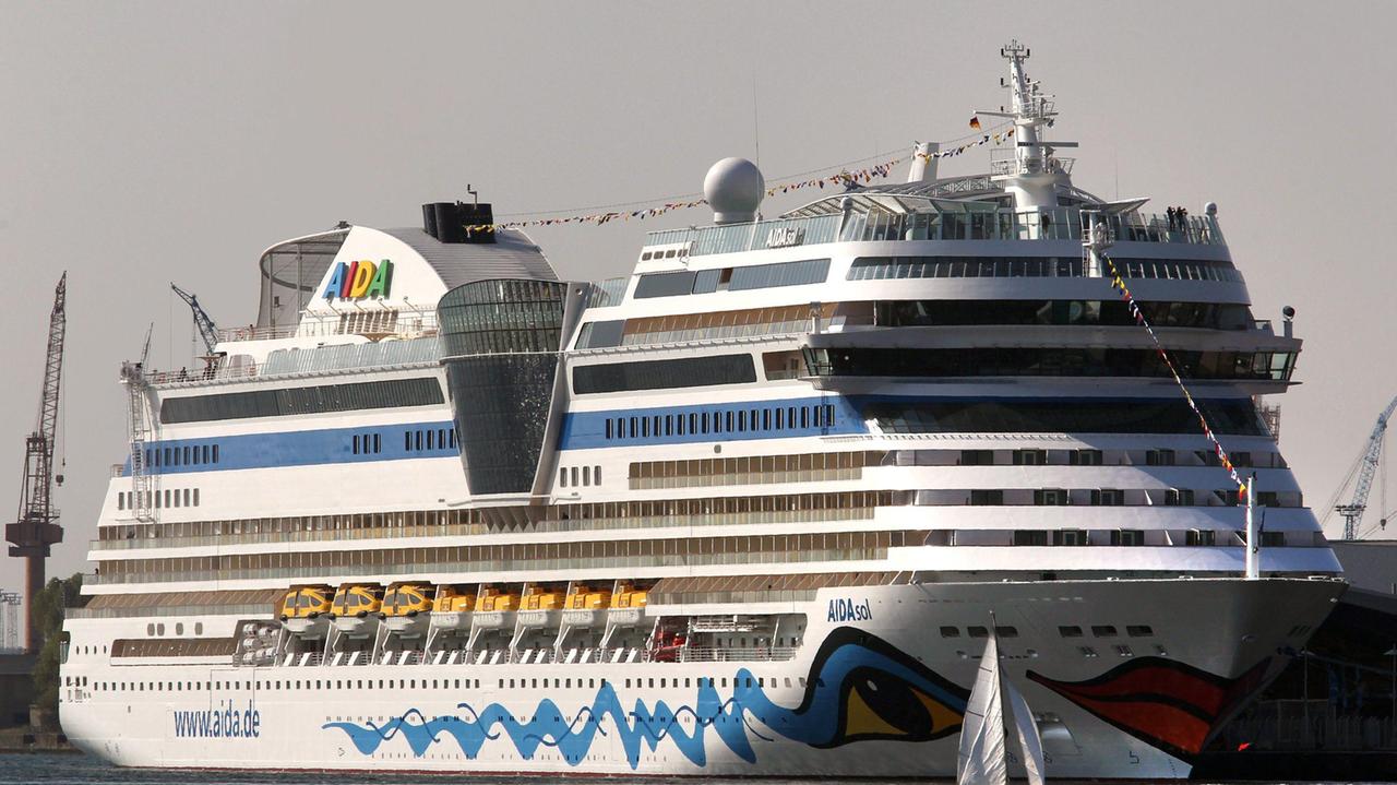 Aida raddoppia: nel 2016 porterà 54 navi