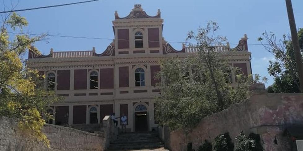 Una nuova vita per la Casa dell’Agronomo: «A Pianosa il degrado si può sconfiggere» 