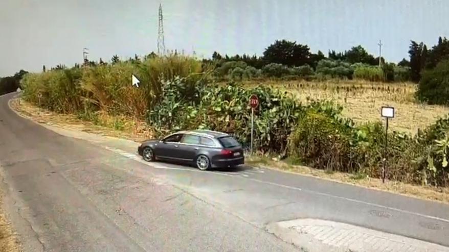 Raffica di furti in abitazione: a Sassari è caccia aperta a un’Audi nera