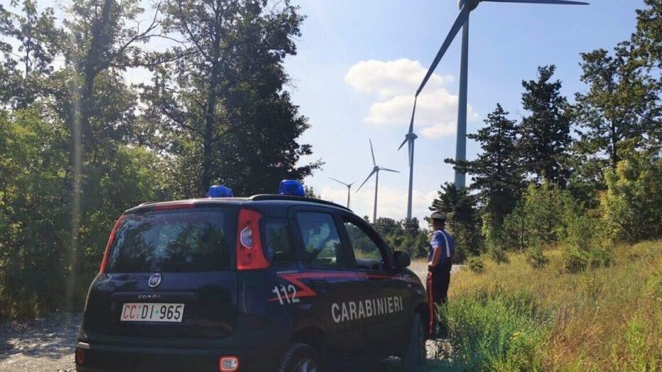 Rave party abusivo nel bolognese. Tra i denunciati cinque reggiani