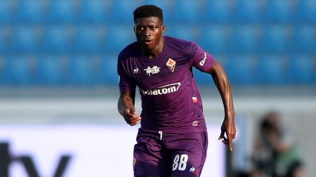 Duncan: il centrocampista della Fiorentina non ci sarà nella sfida contro il Napoli 