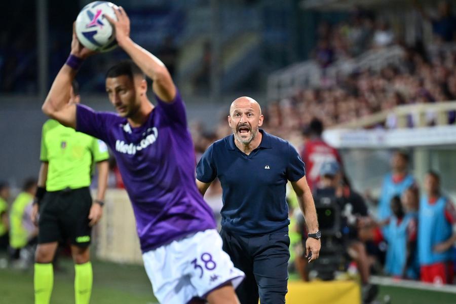 
	La Fiorentina &egrave; pronta all'esordio nella fase a gironi di Conference League

