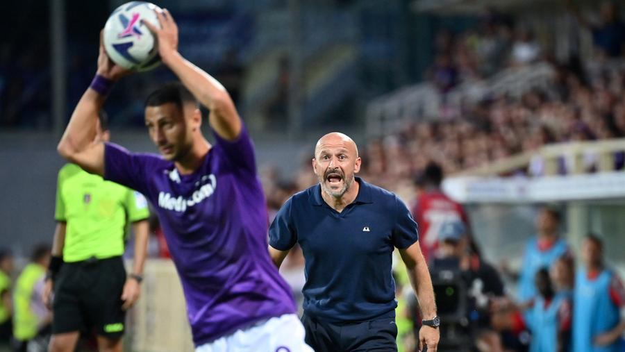 La Fiorentina è pronta all'esordio nella fase a gironi di Conference League