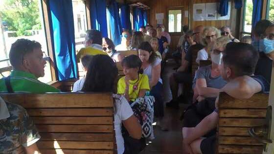 L’altra Gallura sul Trenino verde, parte l’ultimo viaggio di agosto