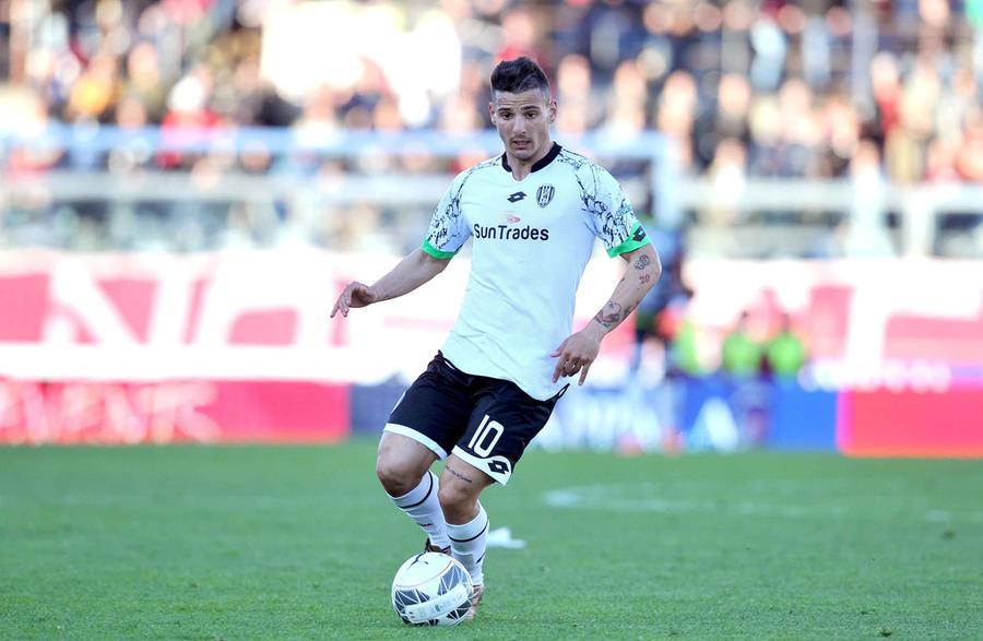 Cagliari, in arrivo il trequartista Filippo Falco dalla Stella Rossa