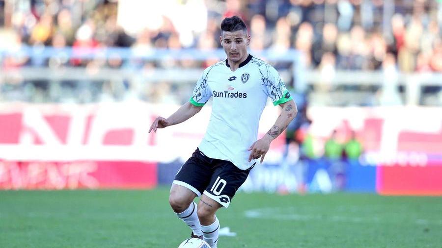 Cagliari, in arrivo il trequartista Filippo Falco dalla Stella Rossa