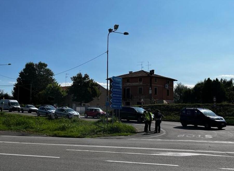 Viabilità La Nonantolana riapre, evitato il caos 