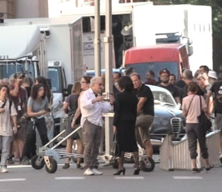 Modena Film su Enzo Ferrari ciak anche in stazione 