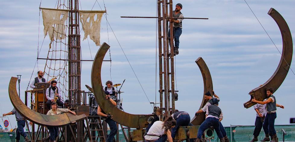 Moby Dick da Modena arriva fino&nbsp; in Danimarca 