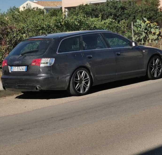 Furti nelle abitazioni a Sassari, l'Audi nera è stata trovata a Porto Torres 