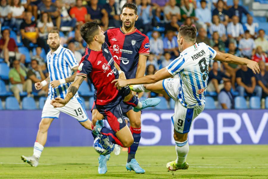 Ferrara fatale al Cagliari: 1-0