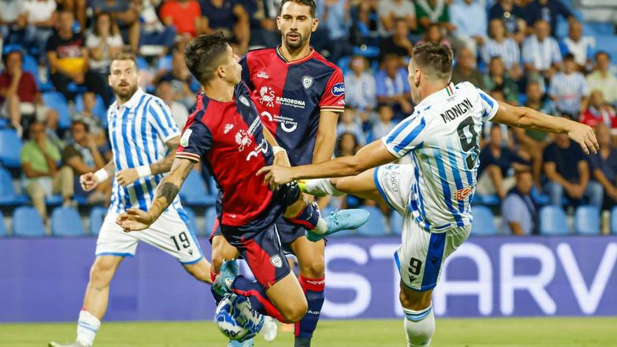 Ferrara fatale al Cagliari: 1-0