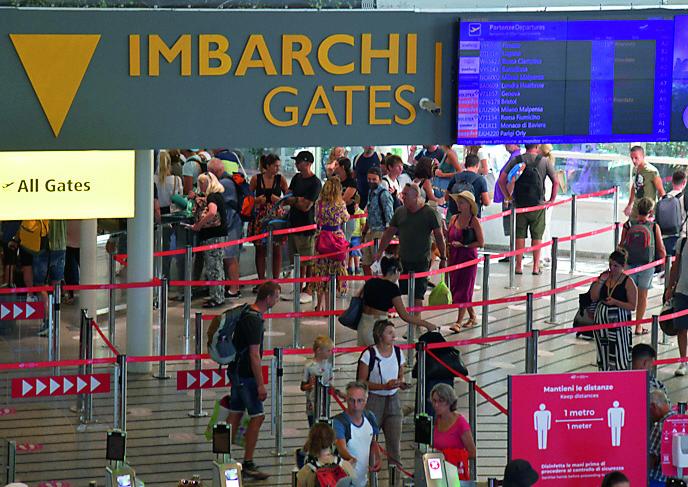 “Siamo in ostaggio delle low cost”