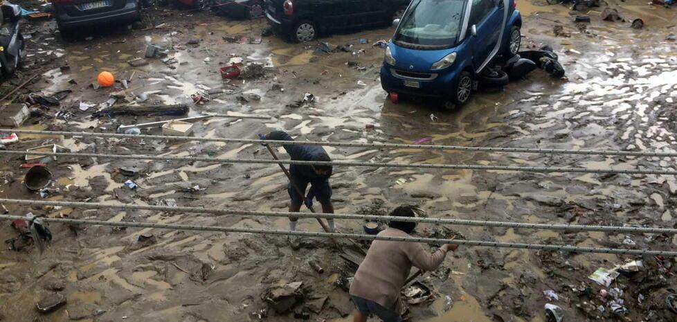 Alluvione a Livorno, occhio alla prescrizione: «Nuovo Centro, no a altra edilizia»