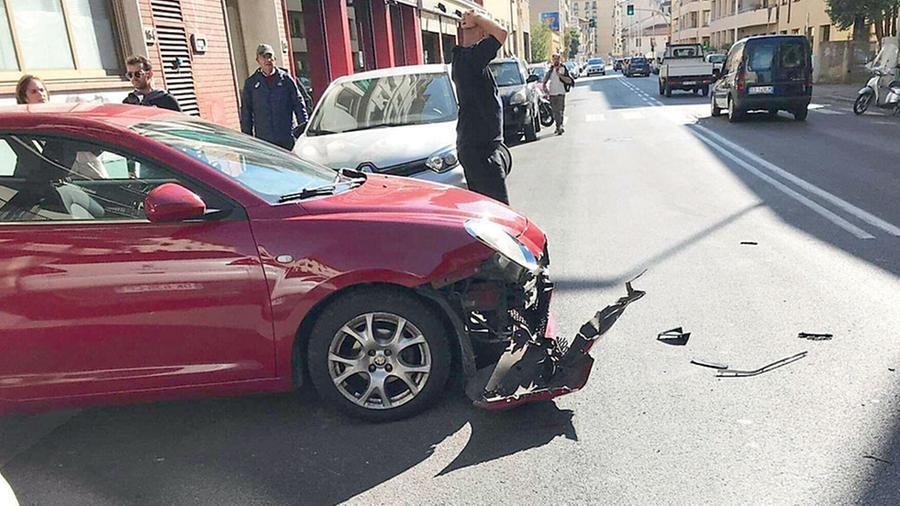 Rifredi, duecento firme contro la strada dei mortali 