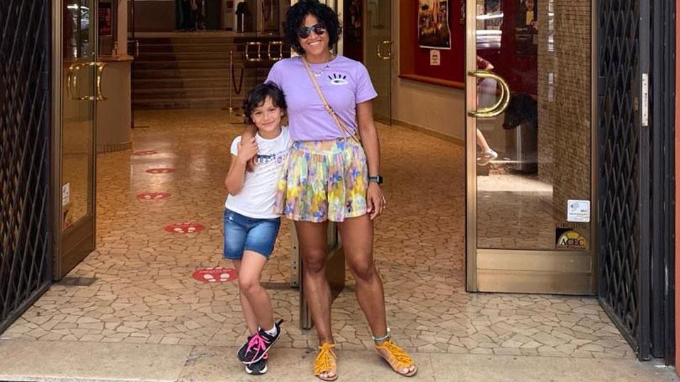 Mamma che voce! La figlia di Karima conquista tutti e va allo Zecchino 