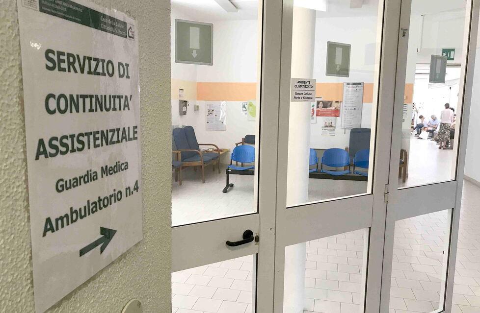 Rivoluzione guardia medica in provincia di Lucca: ecco le sedi a rischio “taglio”